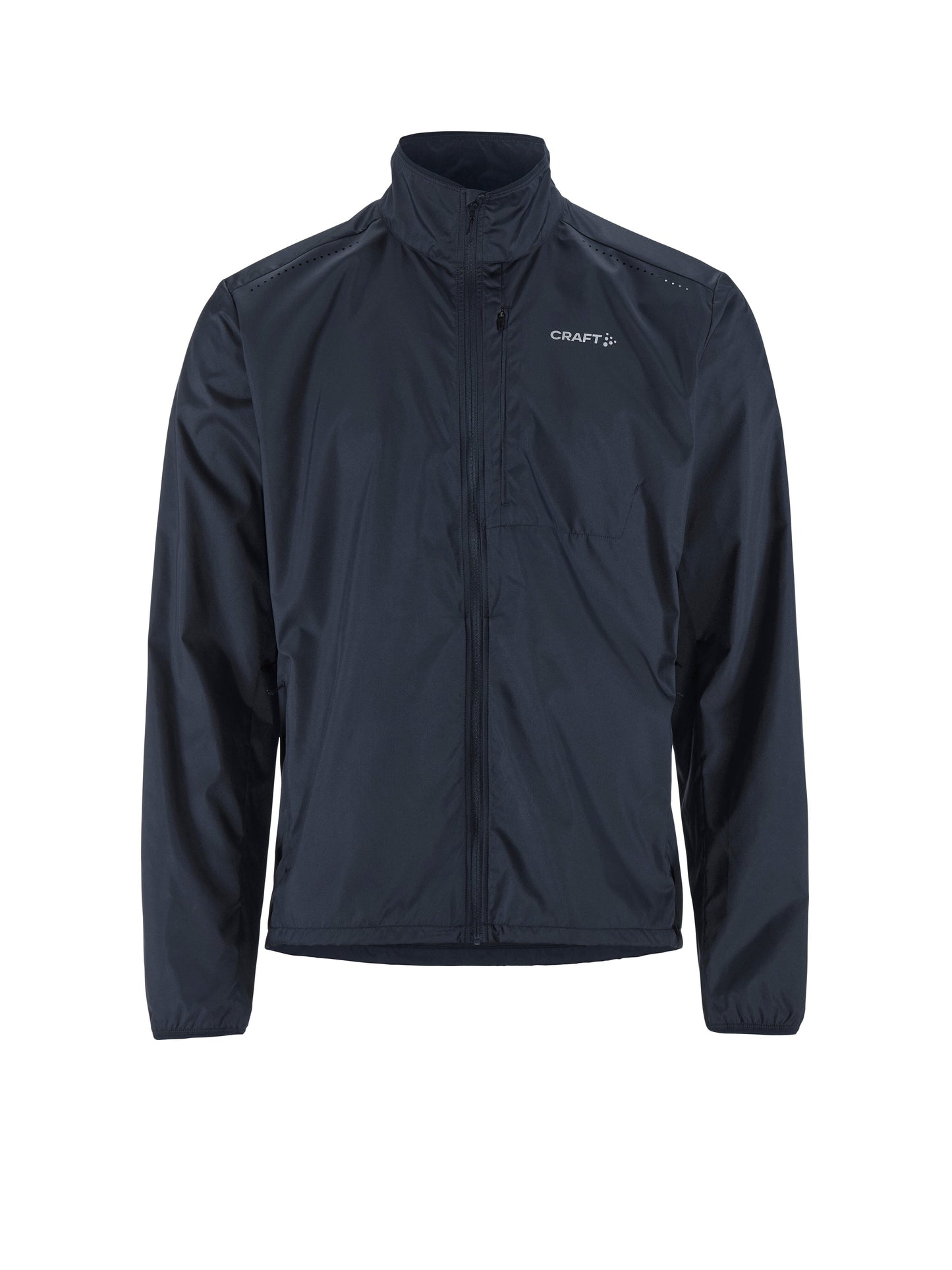 Men's Essence Wind Jacket 2 - Blaze Men's Jackets and Vests Craft Sportswear NA