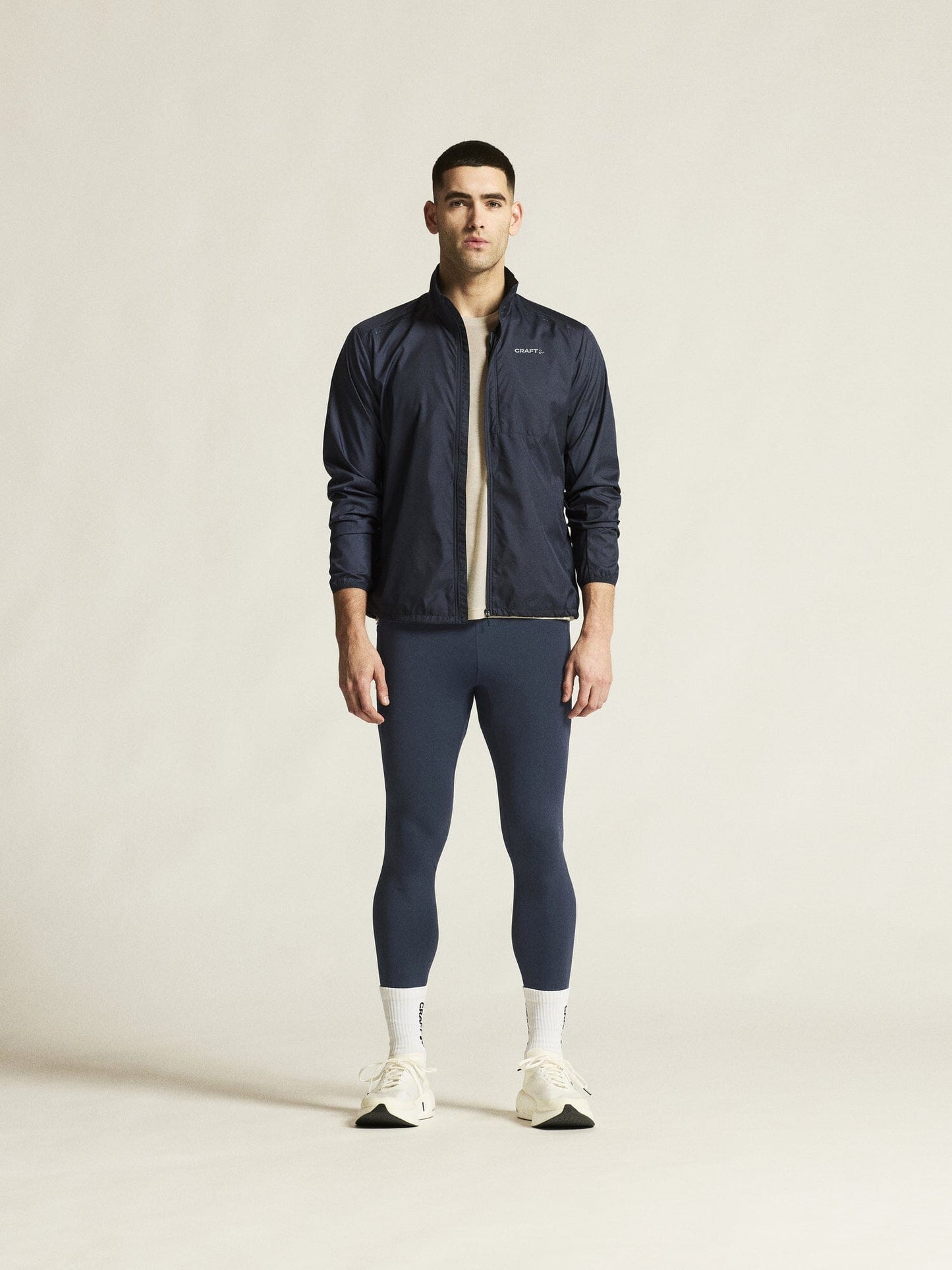 Men's Essence Wind Jacket 2 - Blaze Craft Sportswear NA