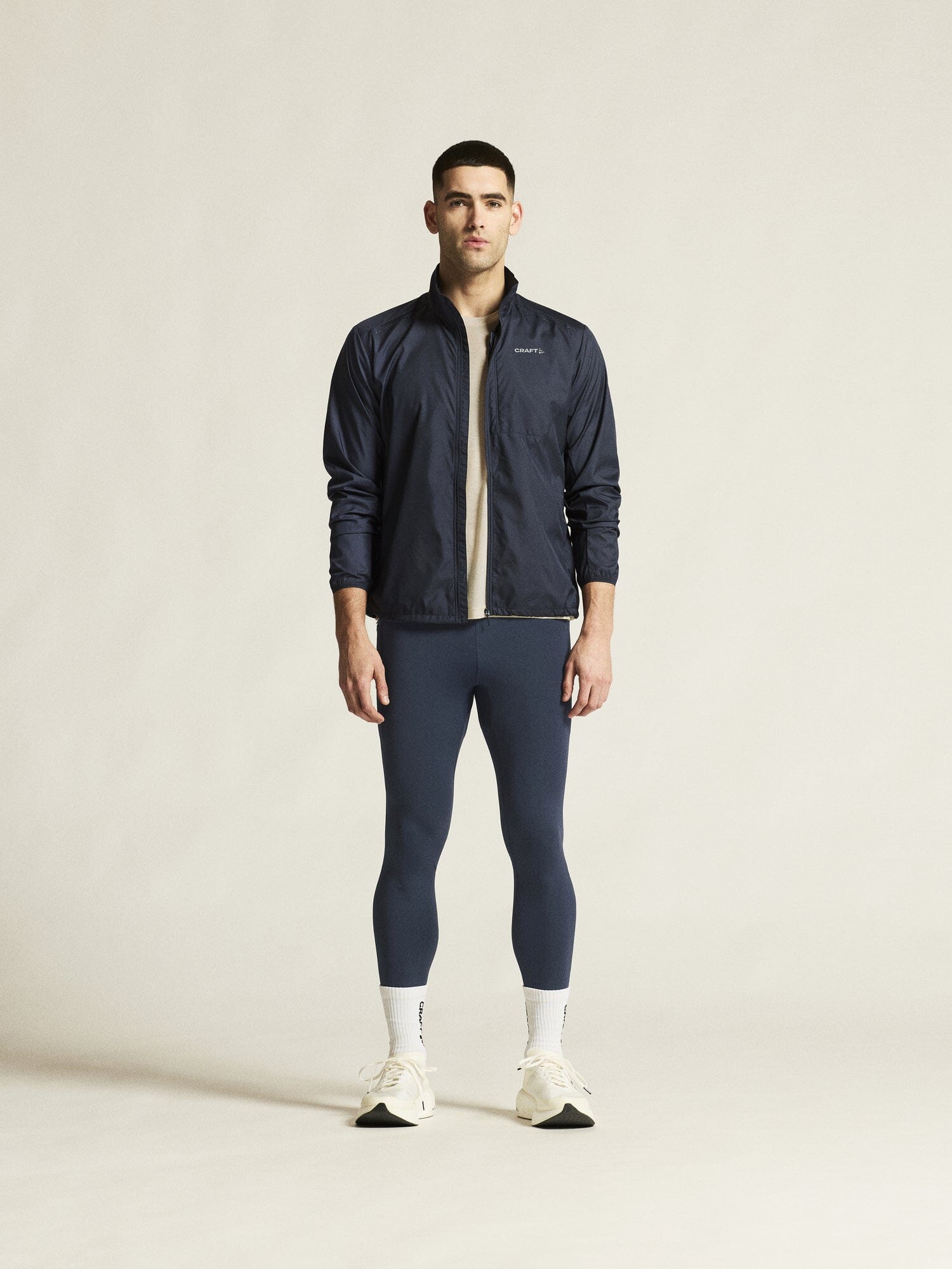 Men's Essence Wind Jacket 2 - Blaze Craft Sportswear NA