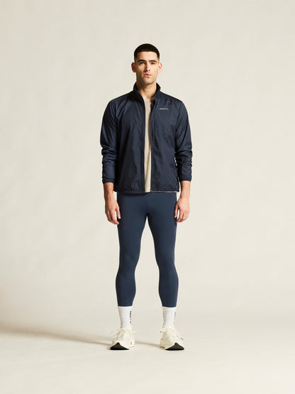 Men's Essence Wind Jacket 2 - Blaze Men's Jackets and Vests Craft Sportswear NA