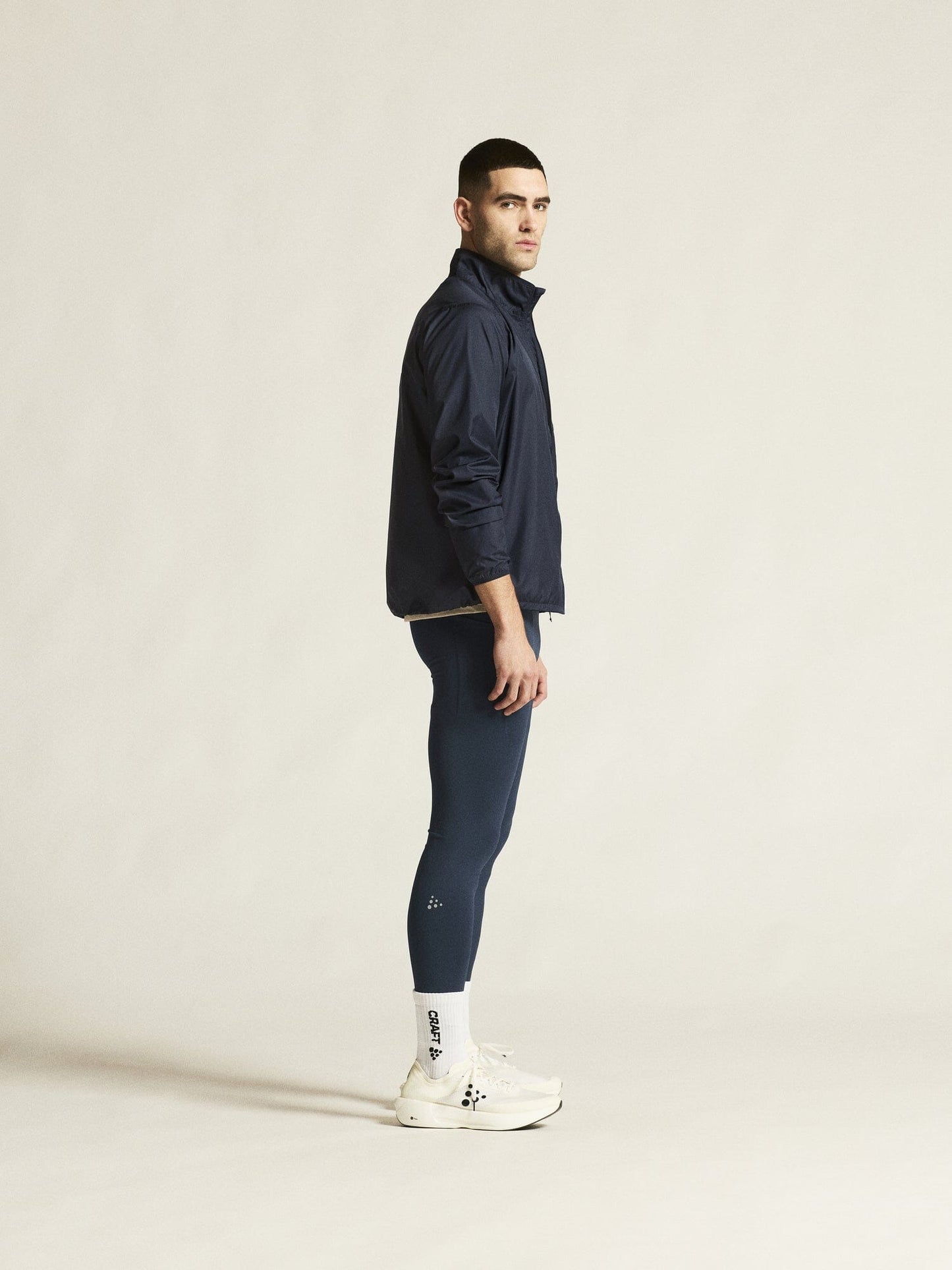 Men's Essence Wind Jacket 2 - Blaze Craft Sportswear NA