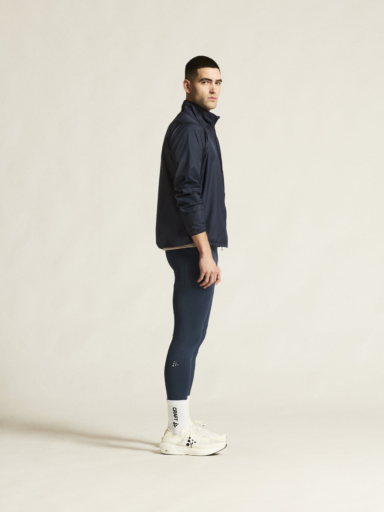 Men's Essence Wind Jacket 2 - Blaze Craft Sportswear NA