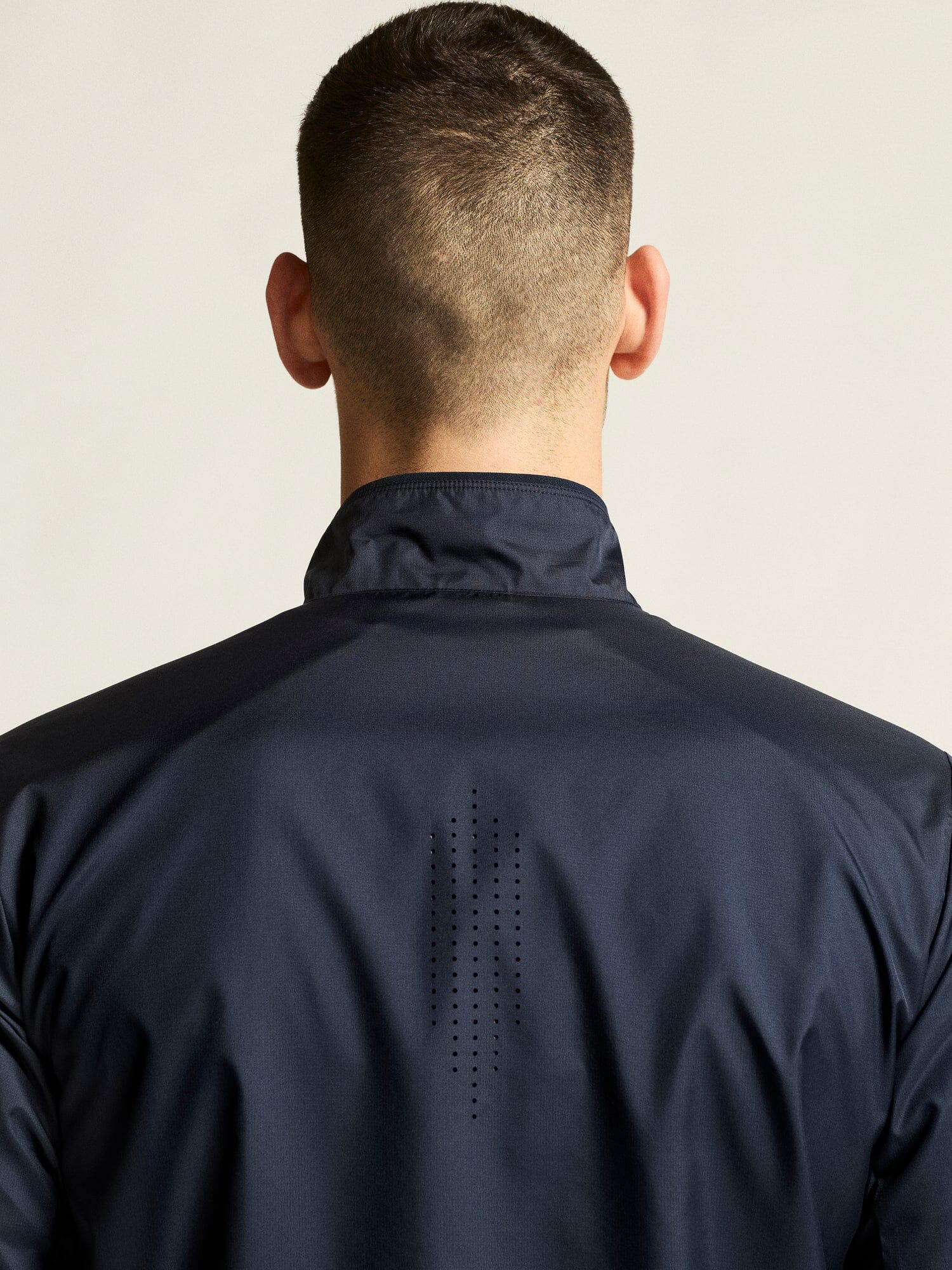 Men's Essence Wind Jacket 2 - Blaze Craft Sportswear NA