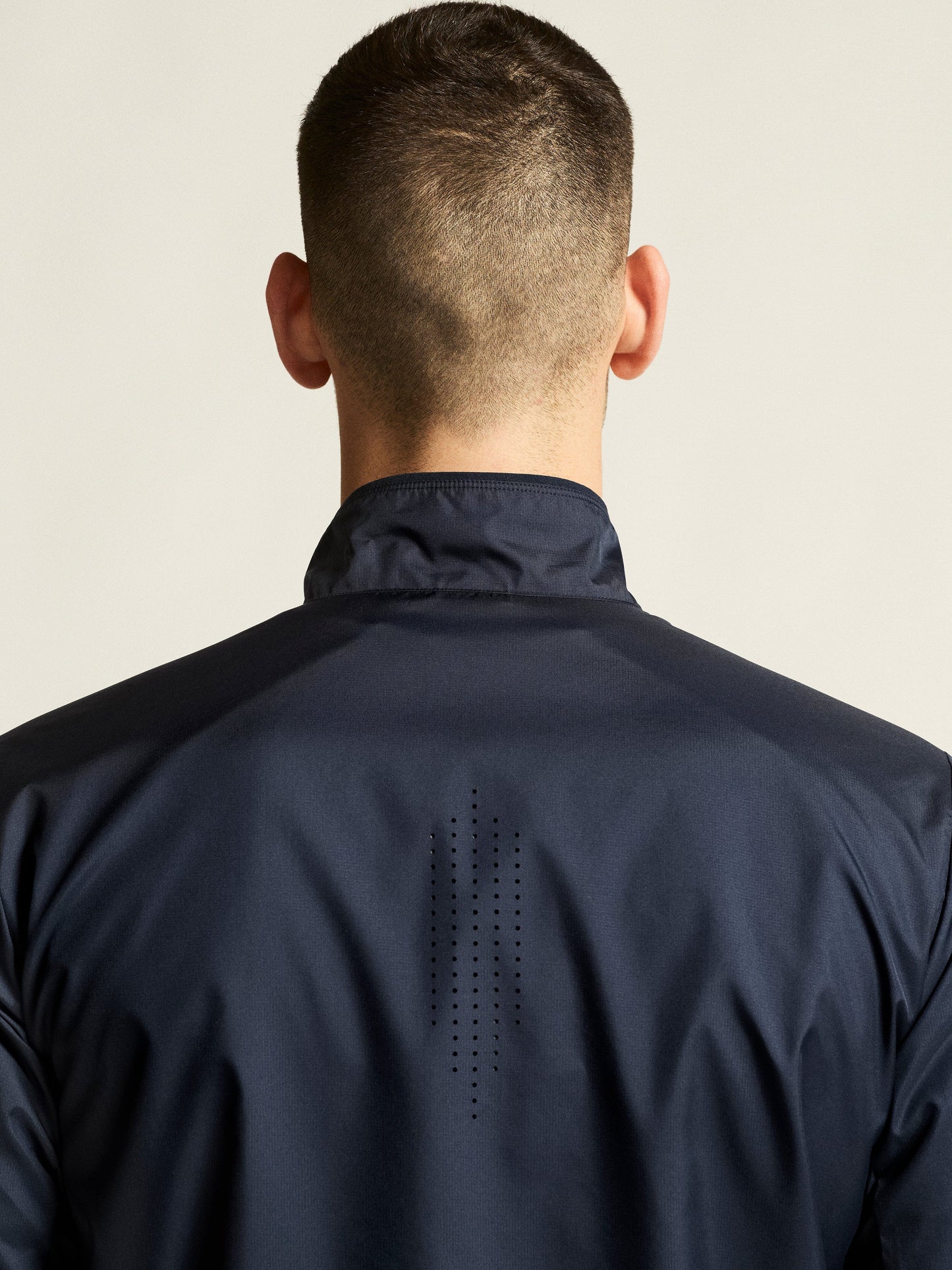 Men's Essence Wind Jacket 2 - Blaze Men's Jackets and Vests Craft Sportswear NA