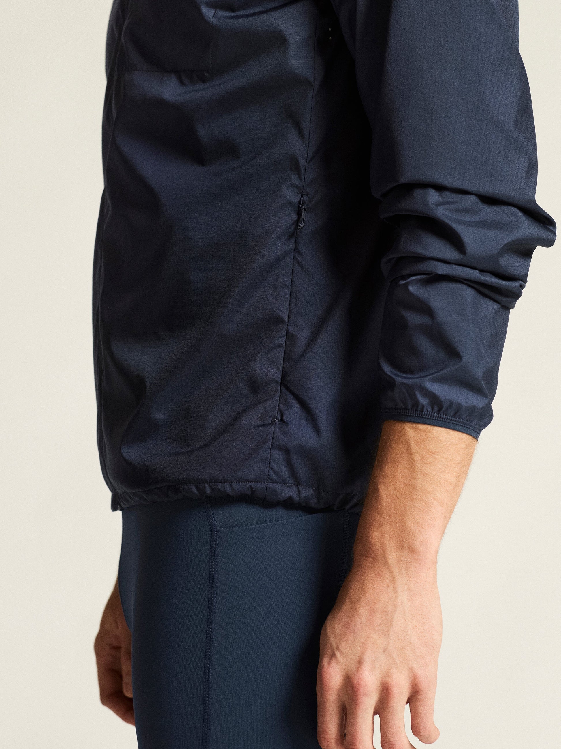Men's Essence Wind Jacket 2 - Blaze Men's Jackets and Vests Craft Sportswear NA