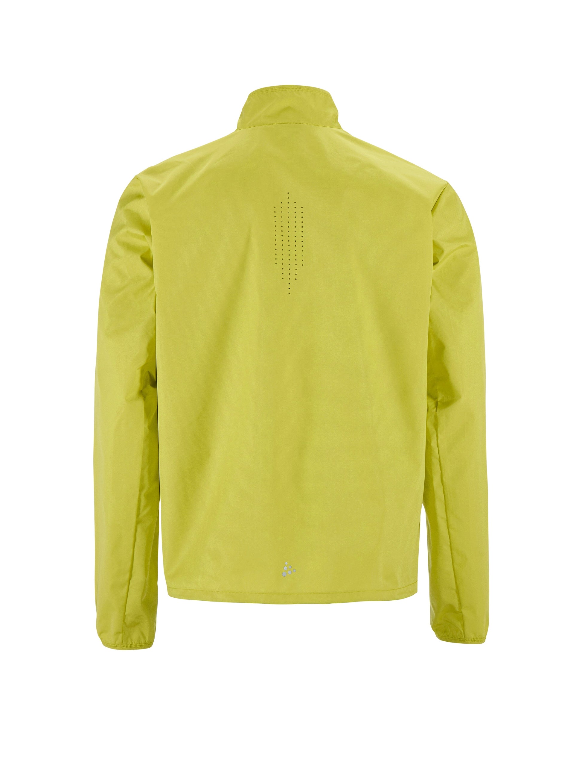 Men's Essence Wind Jacket 2 - Pear Men's Jackets and Vests Craft Sportswear NA