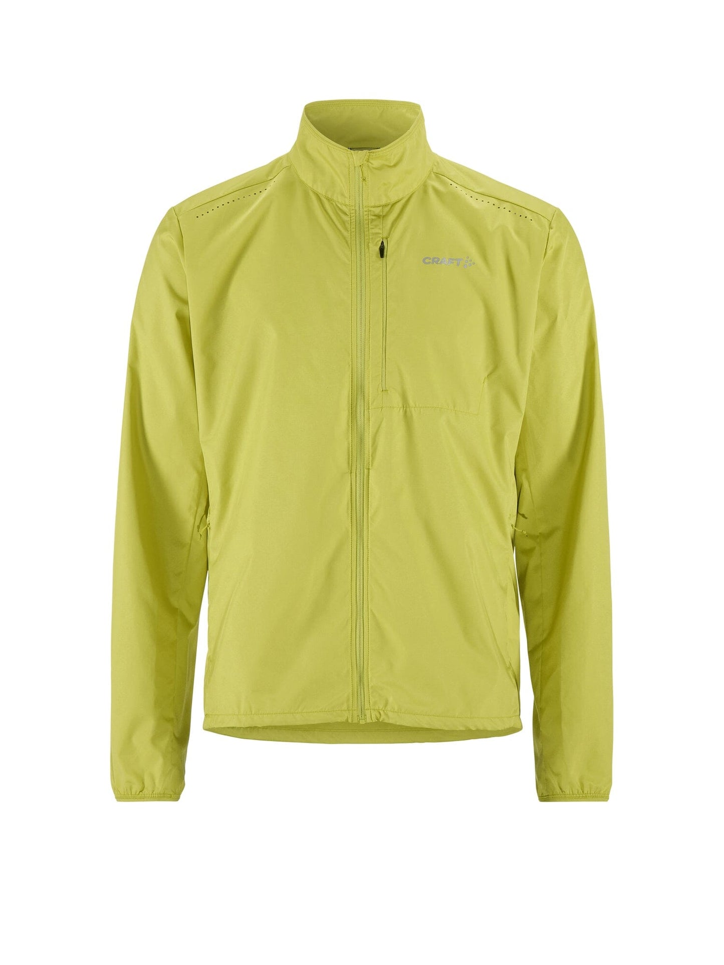 Men's Essence Wind Jacket 2 - Pear Craft Sportswear NA