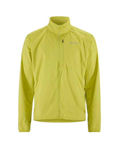Men's Essence Wind Jacket 2 - Pear Men's Jackets and Vests Craft Sportswear NA