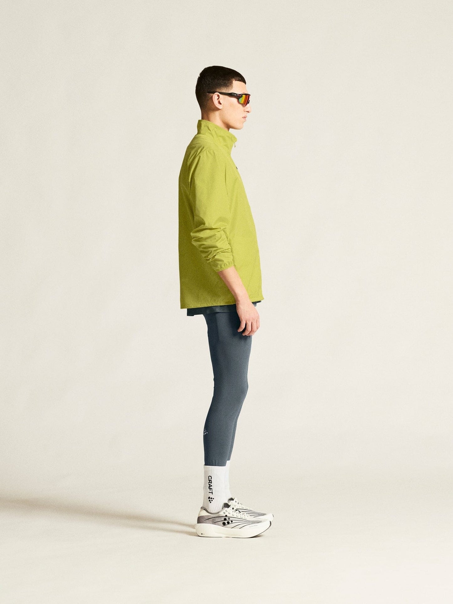 Men's Essence Wind Jacket 2 - Pear Craft Sportswear NA