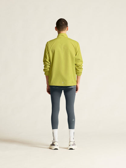 Men's Essence Wind Jacket 2 - Pear Craft Sportswear NA