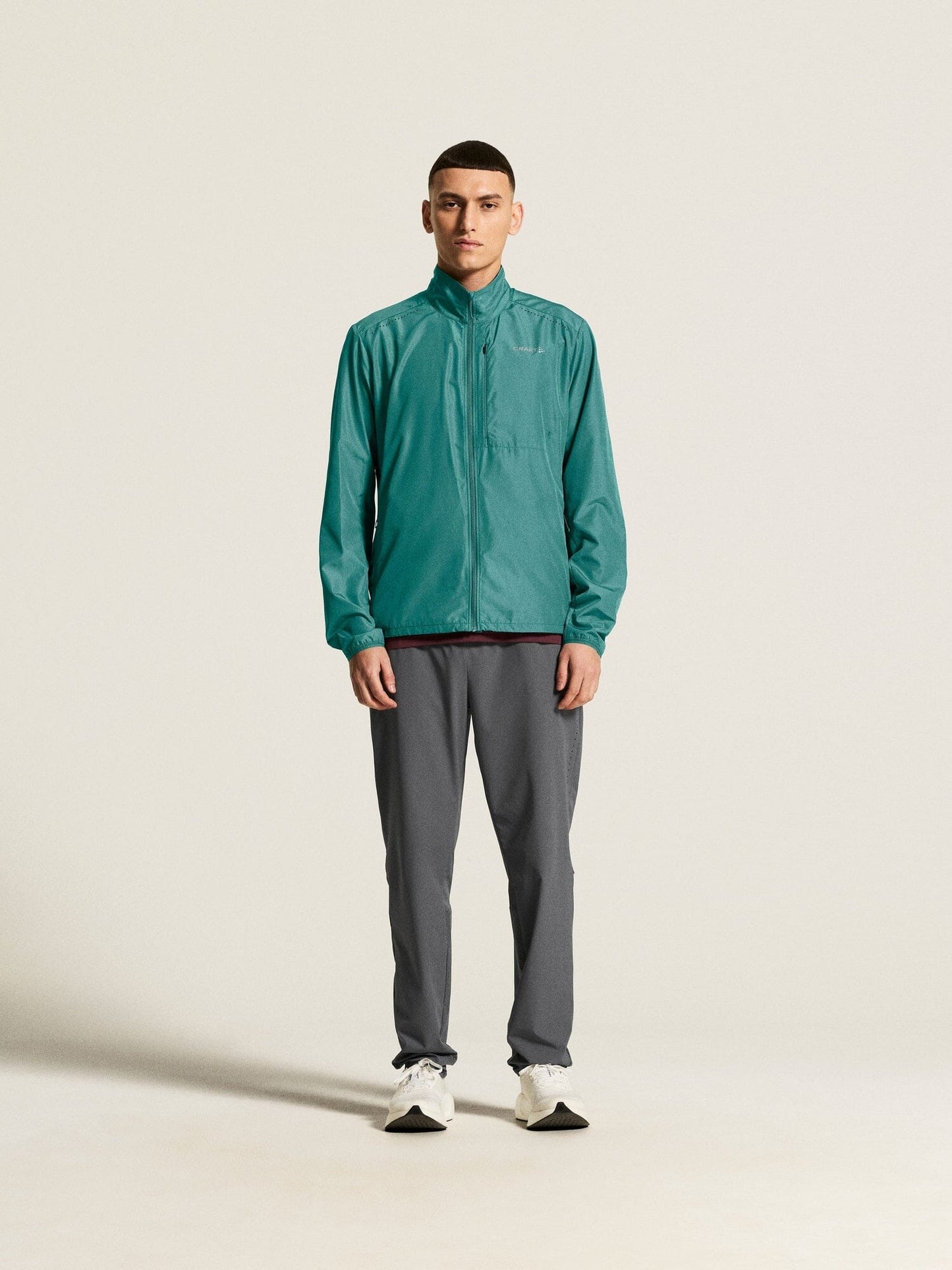 Men's Essence Wind Jacket 2 - Hydrate Craft Sportswear NA