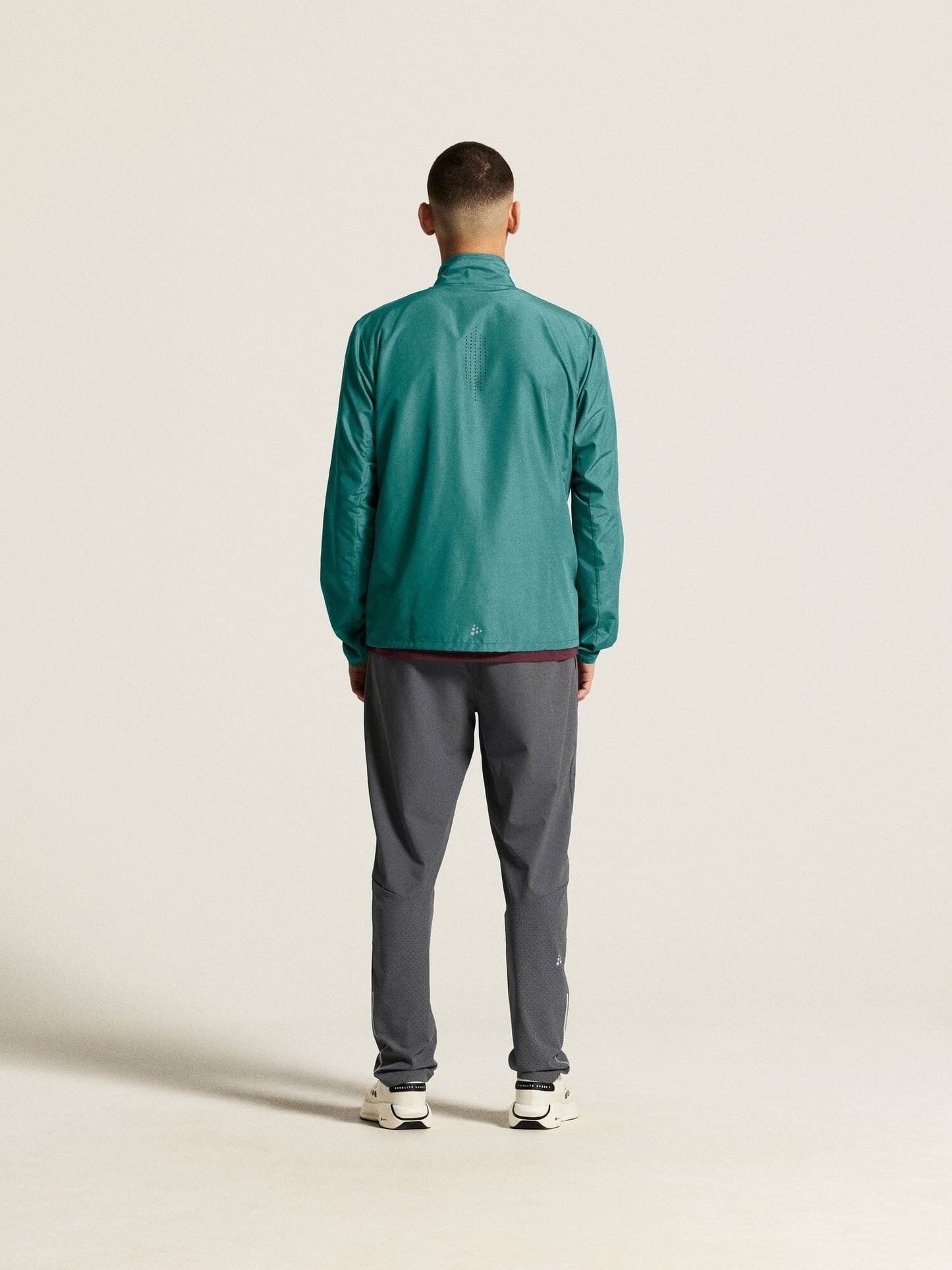 Men's Essence Wind Jacket 2 - Hydrate Craft Sportswear NA