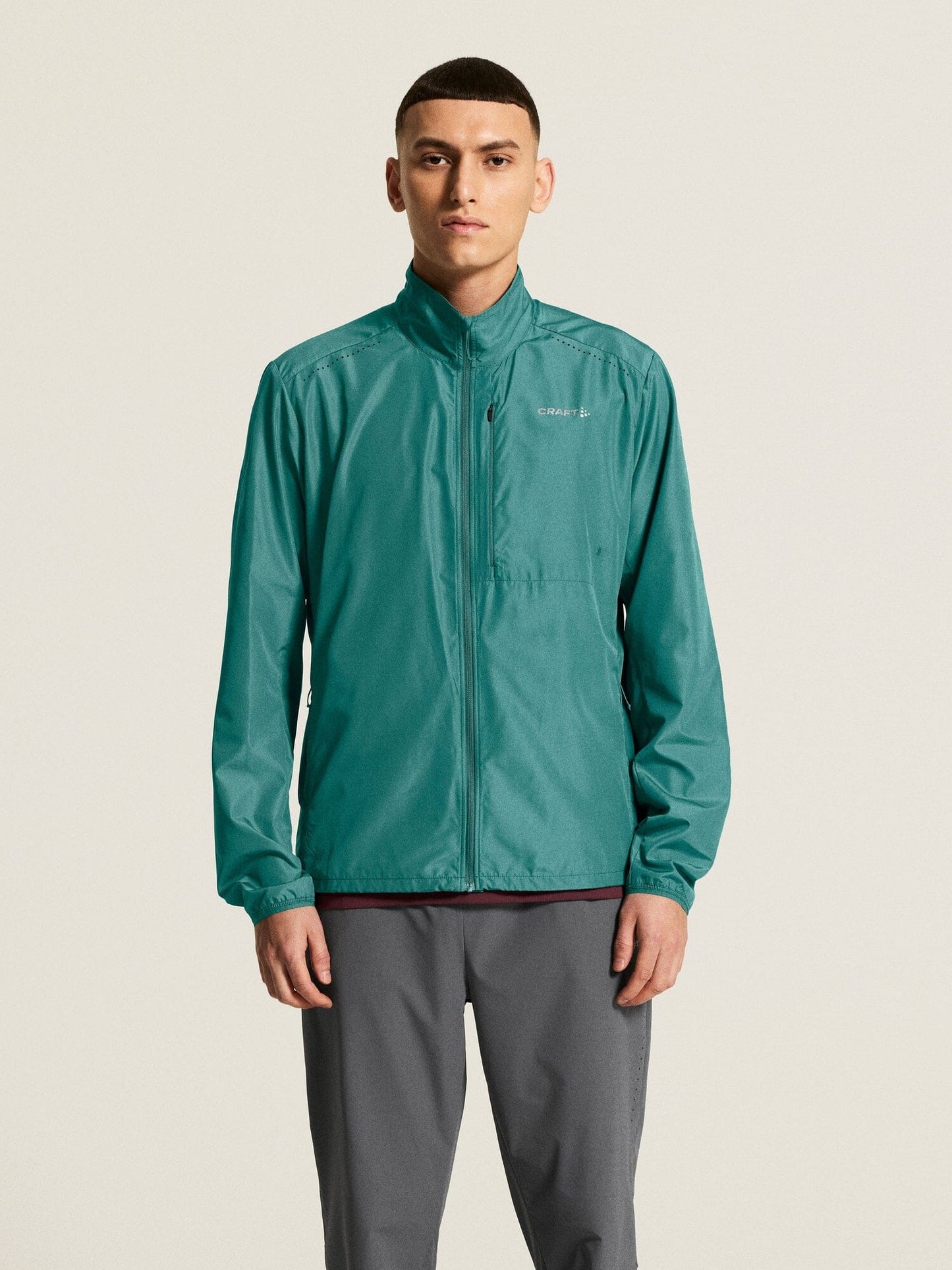 Men's Essence Wind Jacket 2 - Hydrate Craft Sportswear NA