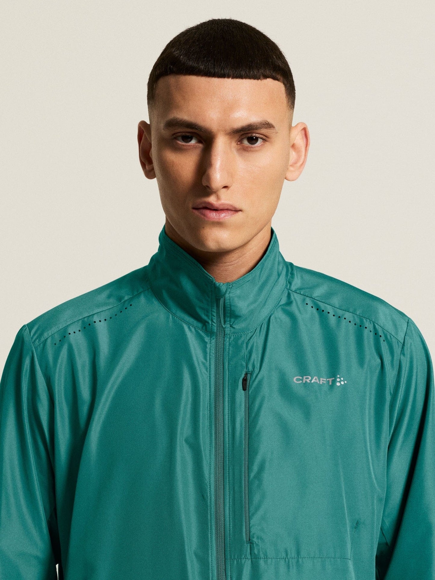 Men's Essence Wind Jacket 2 - Hydrate Craft Sportswear NA