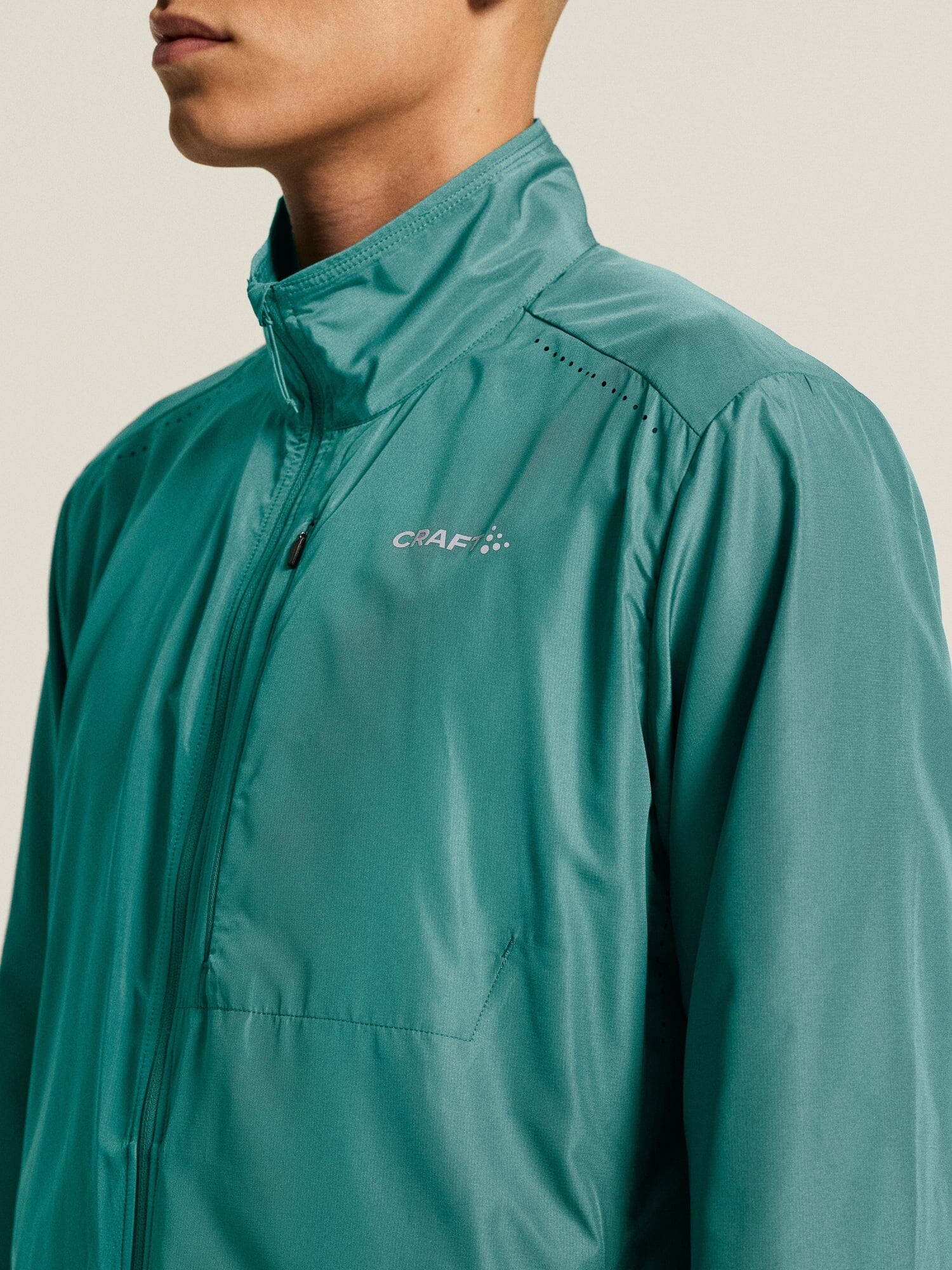 Men's Essence Wind Jacket 2 - Hydrate Craft Sportswear NA
