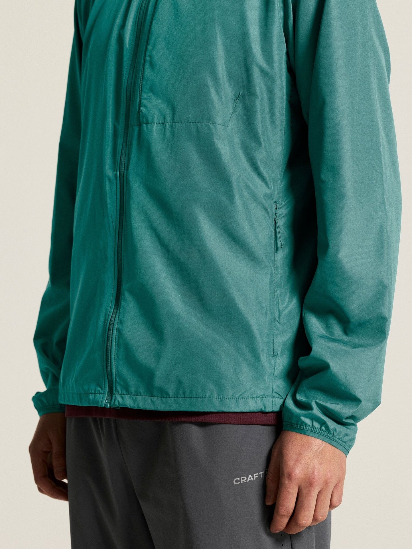 Men's Essence Wind Jacket 2 - Hydrate Craft Sportswear NA