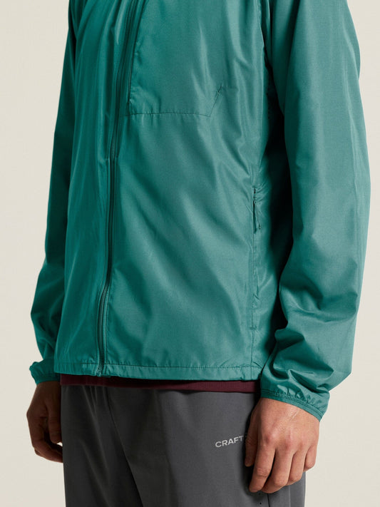 Men's Essence Wind Jacket 2 - Hydrate Craft Sportswear NA