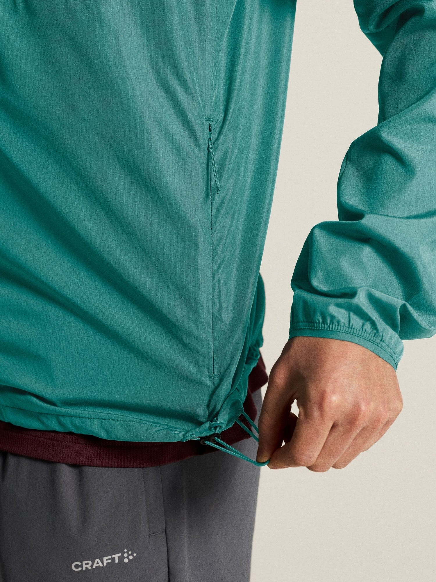 Men's Essence Wind Jacket 2 - Hydrate Craft Sportswear NA
