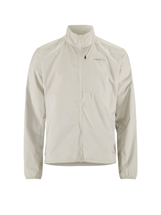 Men's Essence Wind Jacket 2 - Cloud Men's Jackets and Vests Craft Sportswear NA