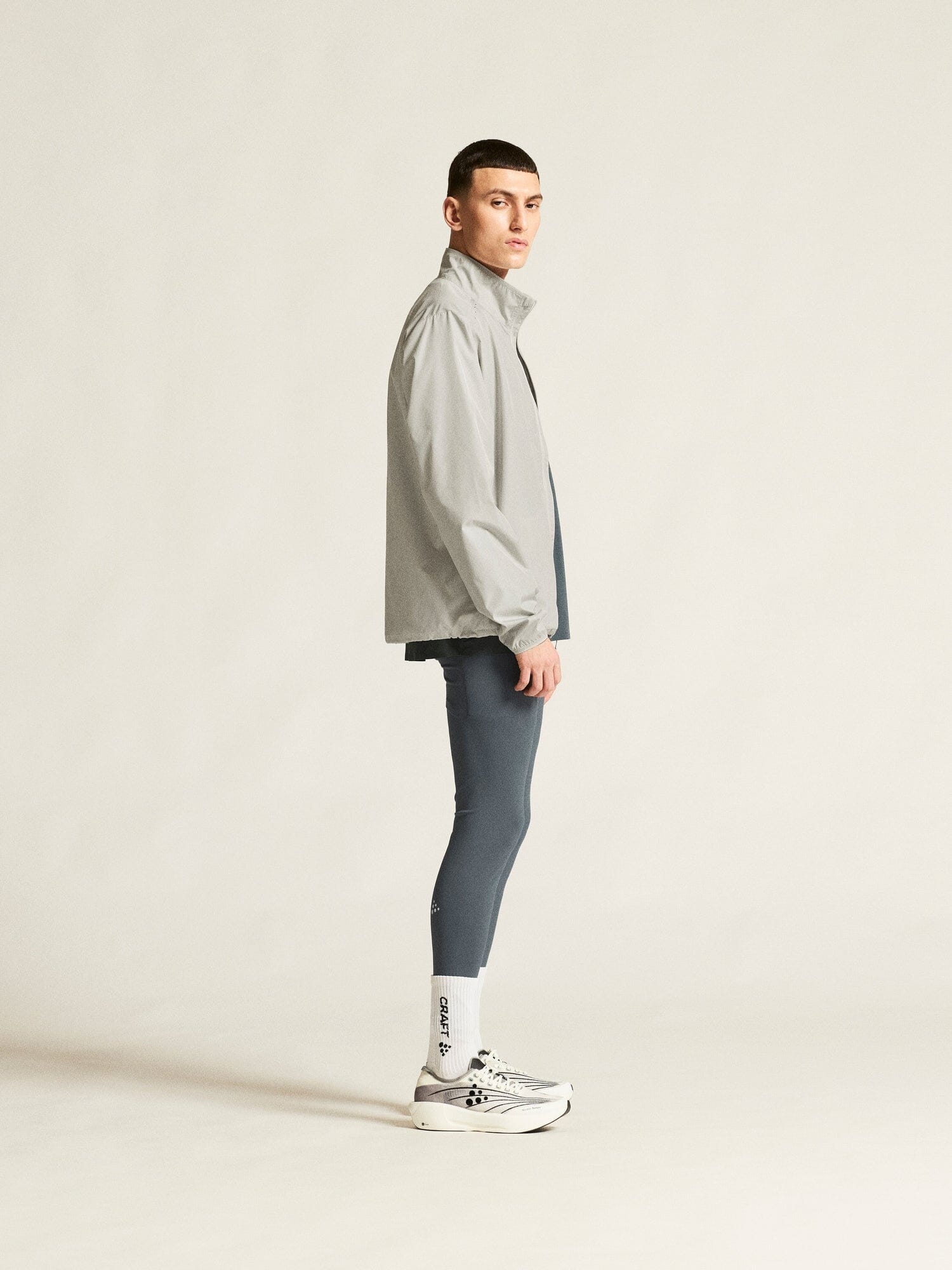 Men's Essence Wind Jacket 2 - Cloud Craft Sportswear NA