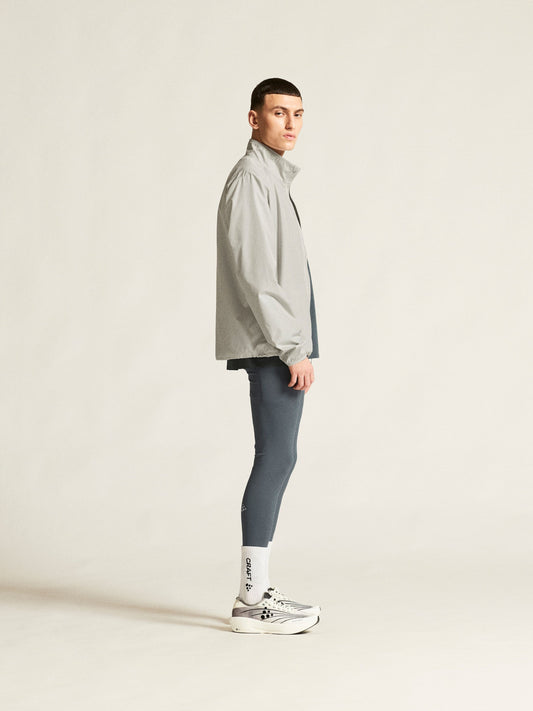 Men's Essence Wind Jacket 2 - Cloud Men's Jackets and Vests Craft Sportswear NA