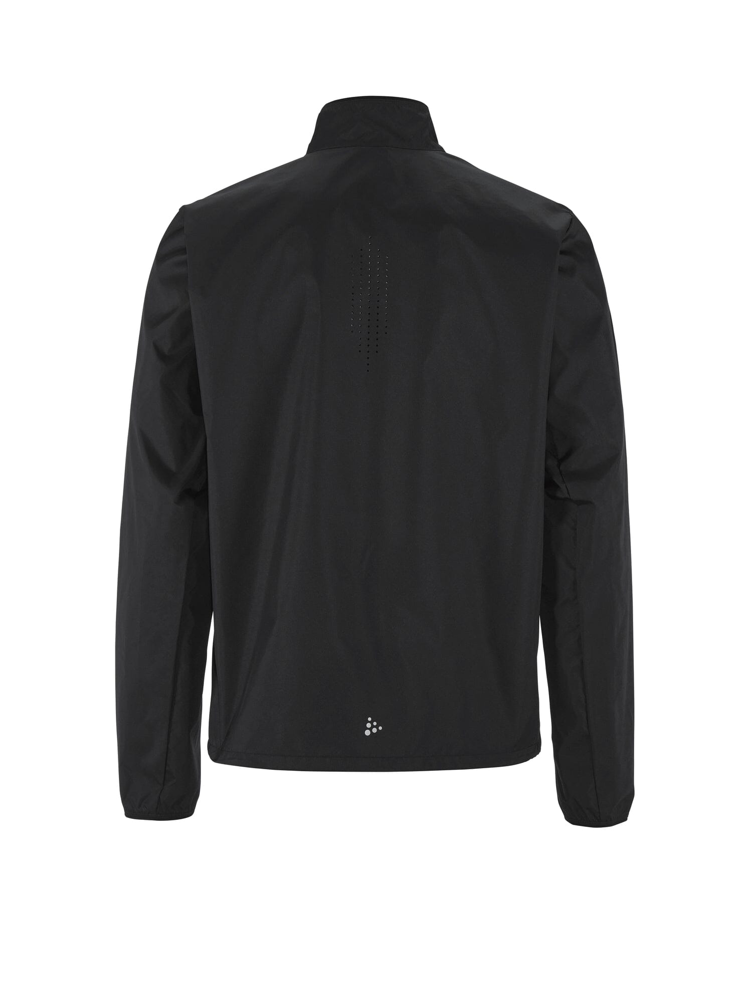 Men's Essence Wind Jacket 2 - Black Craft Sportswear NA