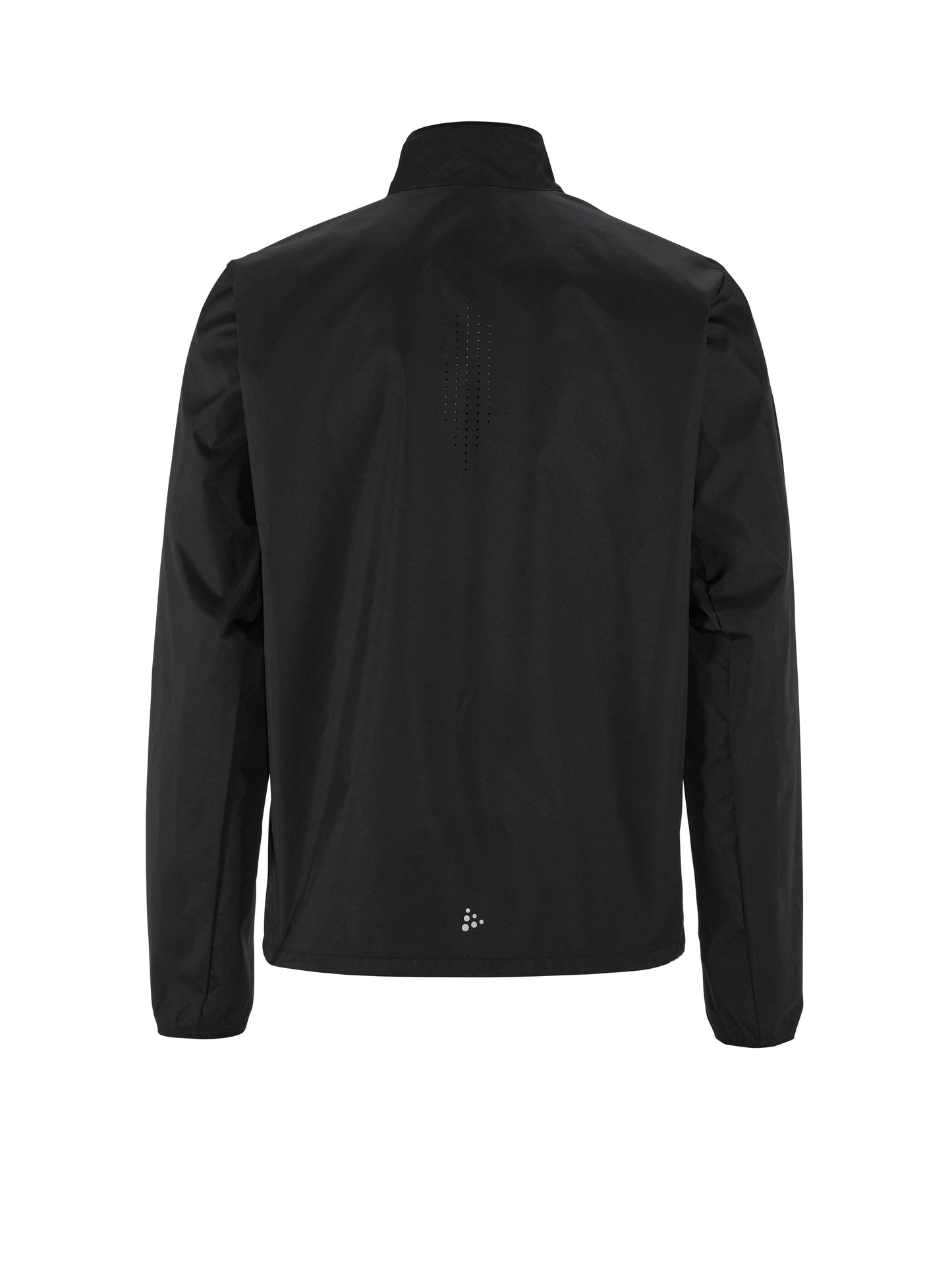 Men's Essence Wind Jacket 2 - Black Men's Jackets and Vests Craft Sportswear NA