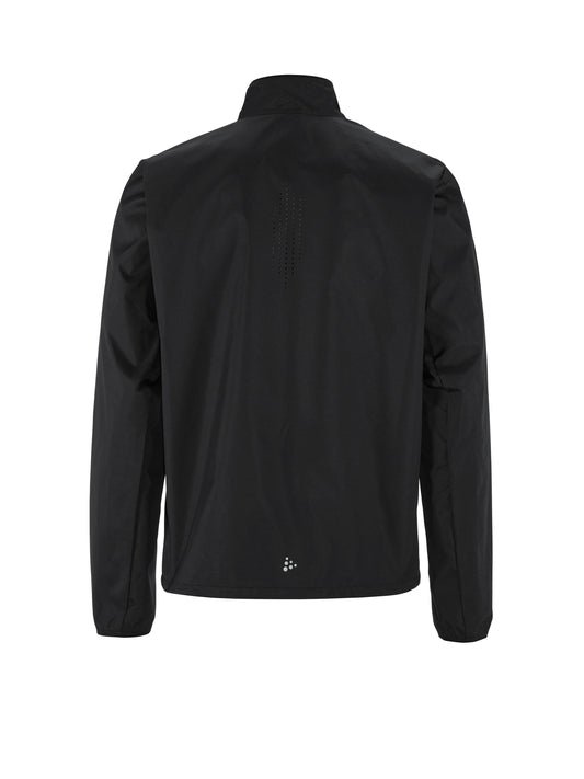Men's Essence Wind Jacket 2 - Black