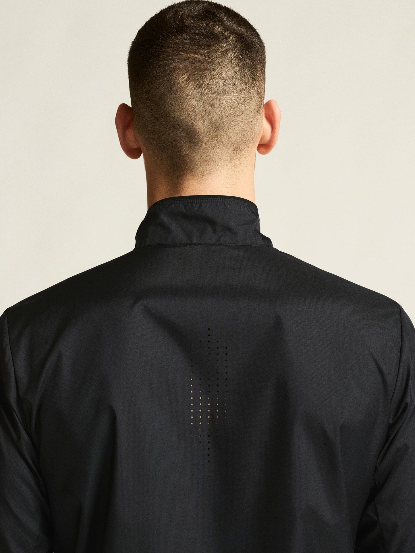 Men's Essence Wind Jacket 2 - Black Craft Sportswear NA