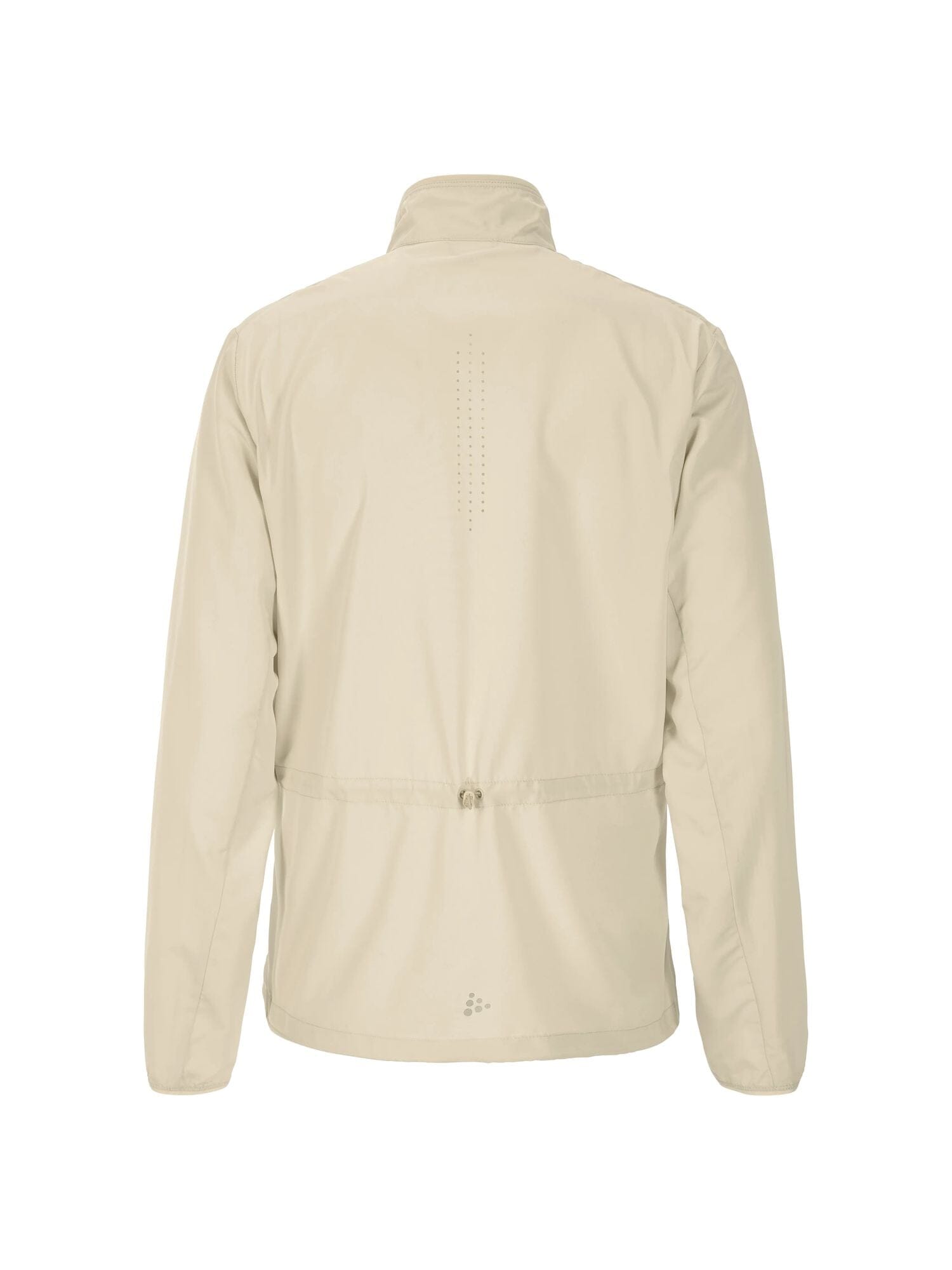 Women's Essence Wind Jacket 2 - Plaster Women's Jackets and Vests Craft Sportswear NA