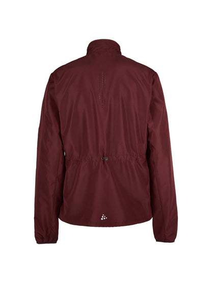 Women's Essence Wind Jacket 2 - DK Fig Craft Sportswear NA