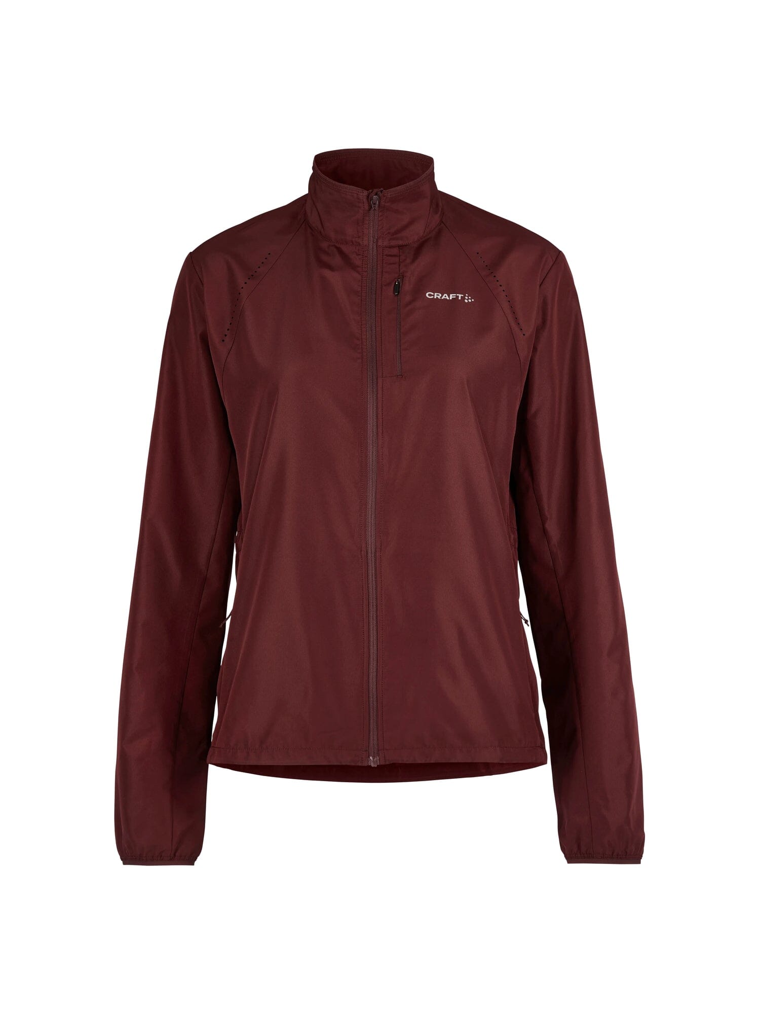 Women's Essence Wind Jacket 2 - DK Fig Craft Sportswear NA