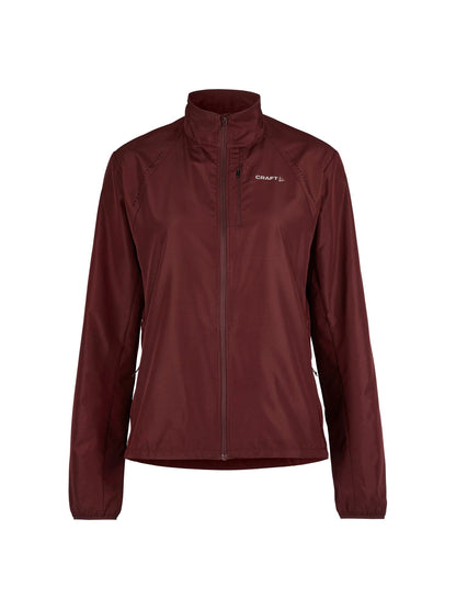 Women's Essence Wind Jacket 2 - DK Fig Craft Sportswear NA