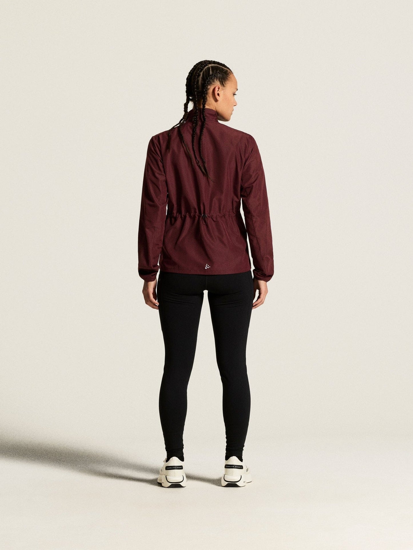 Women's Essence Wind Jacket 2 - DK Fig Craft Sportswear NA