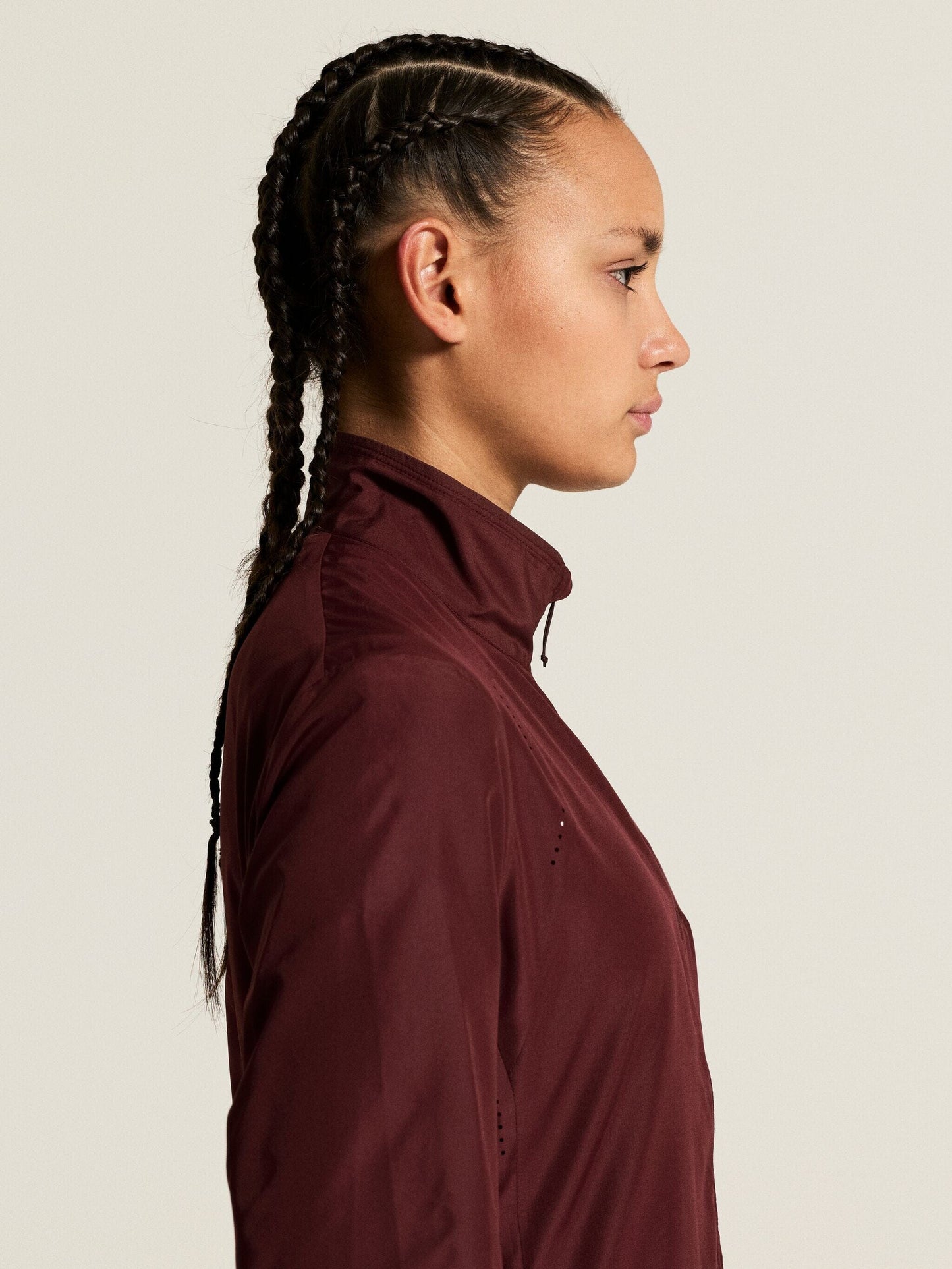 Women's Essence Wind Jacket 2 - DK Fig Craft Sportswear NA