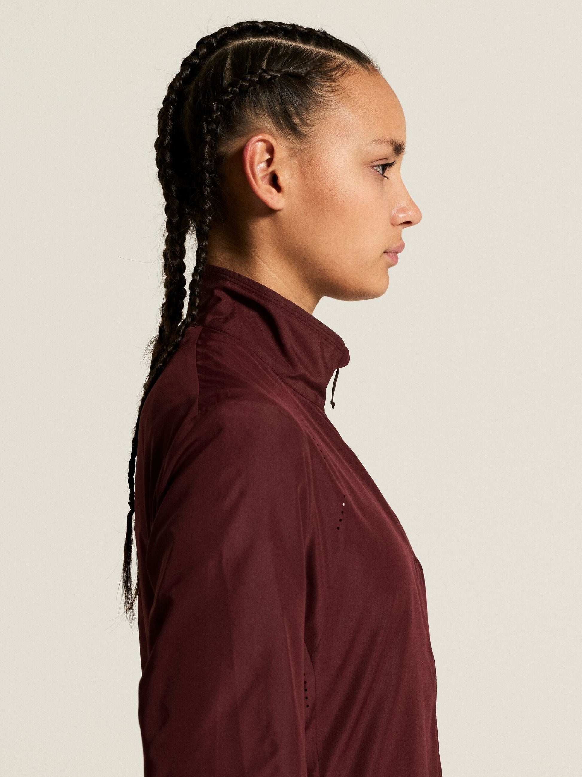 Women's Essence Wind Jacket 2 - DK Fig Craft Sportswear NA