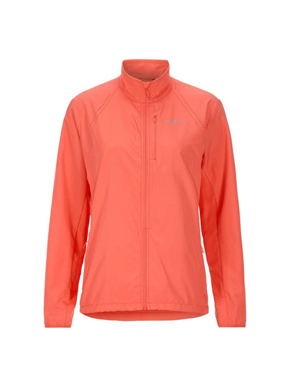 Women's Essence Wind Jacket 2 - Dahlia Women's Jackets and Vests Craft Sportswear NA