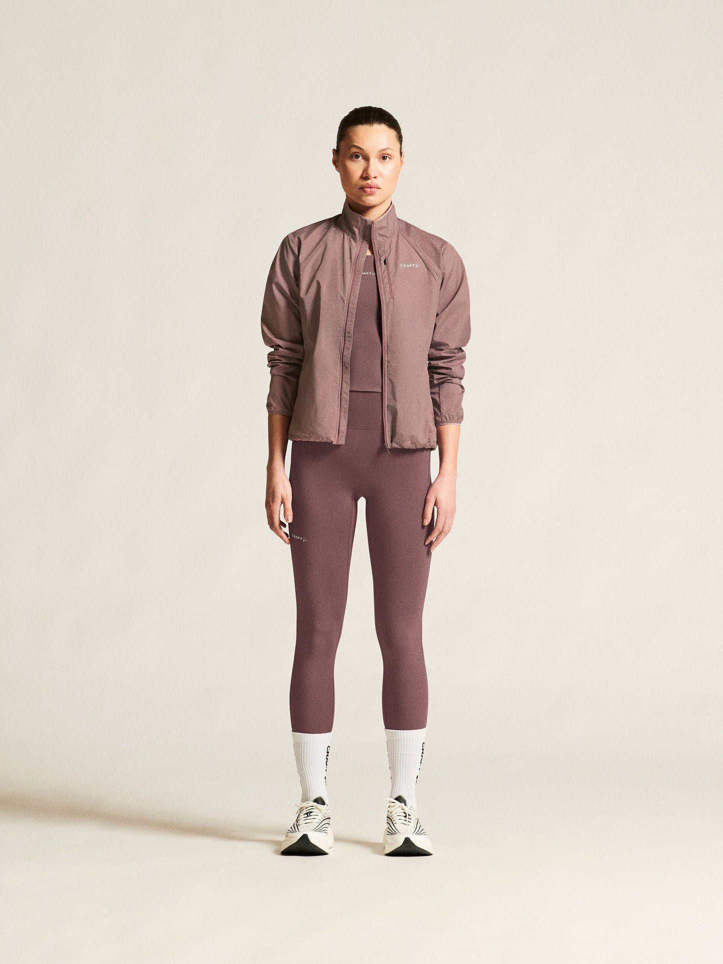 Women's Essence Wind Jacket 2 - Potpurri Women's Jackets and Vests Craft Sportswear NA