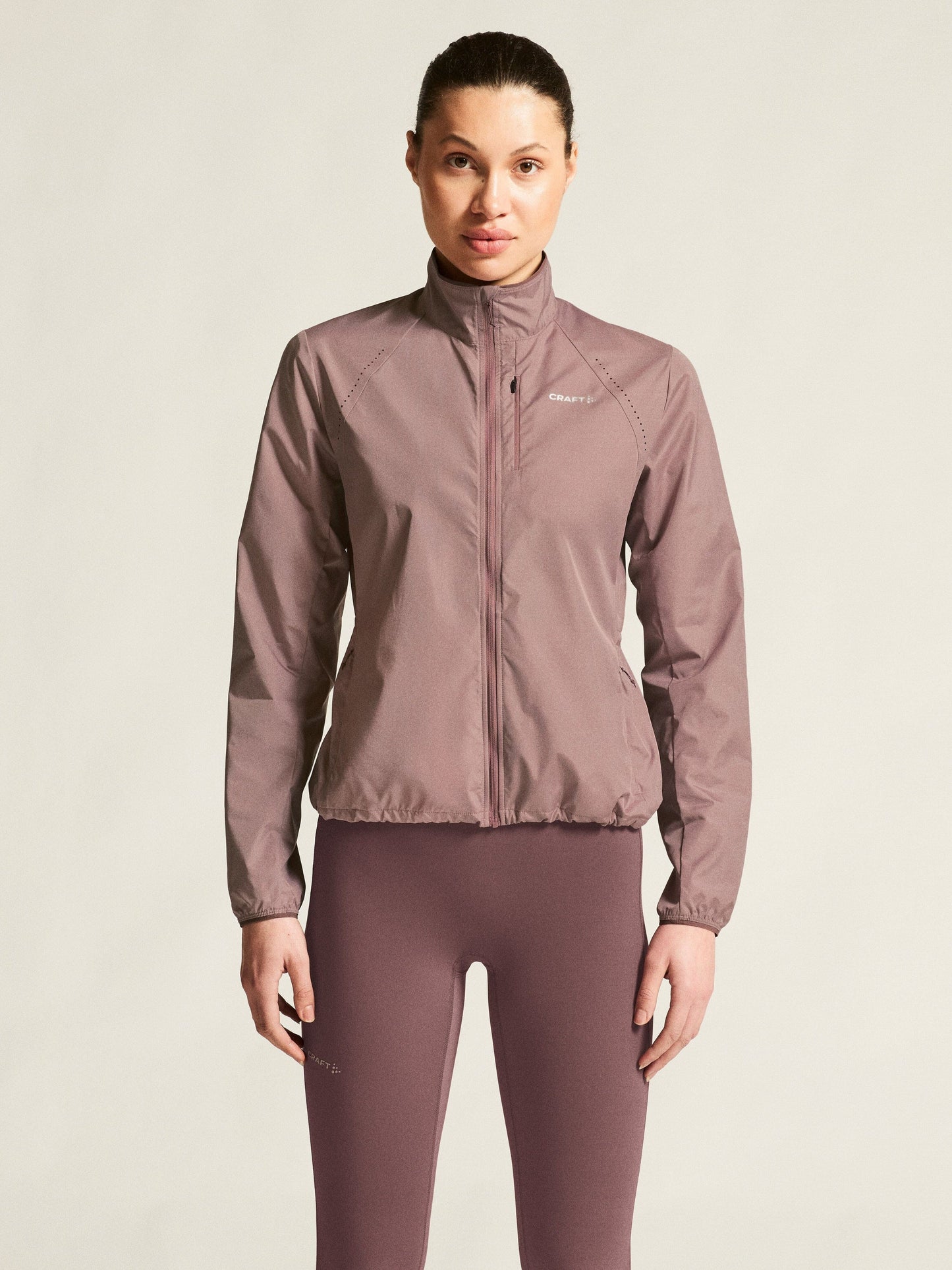 Women's Essence Wind Jacket 2 - Potpurri Women's Jackets and Vests Craft Sportswear NA