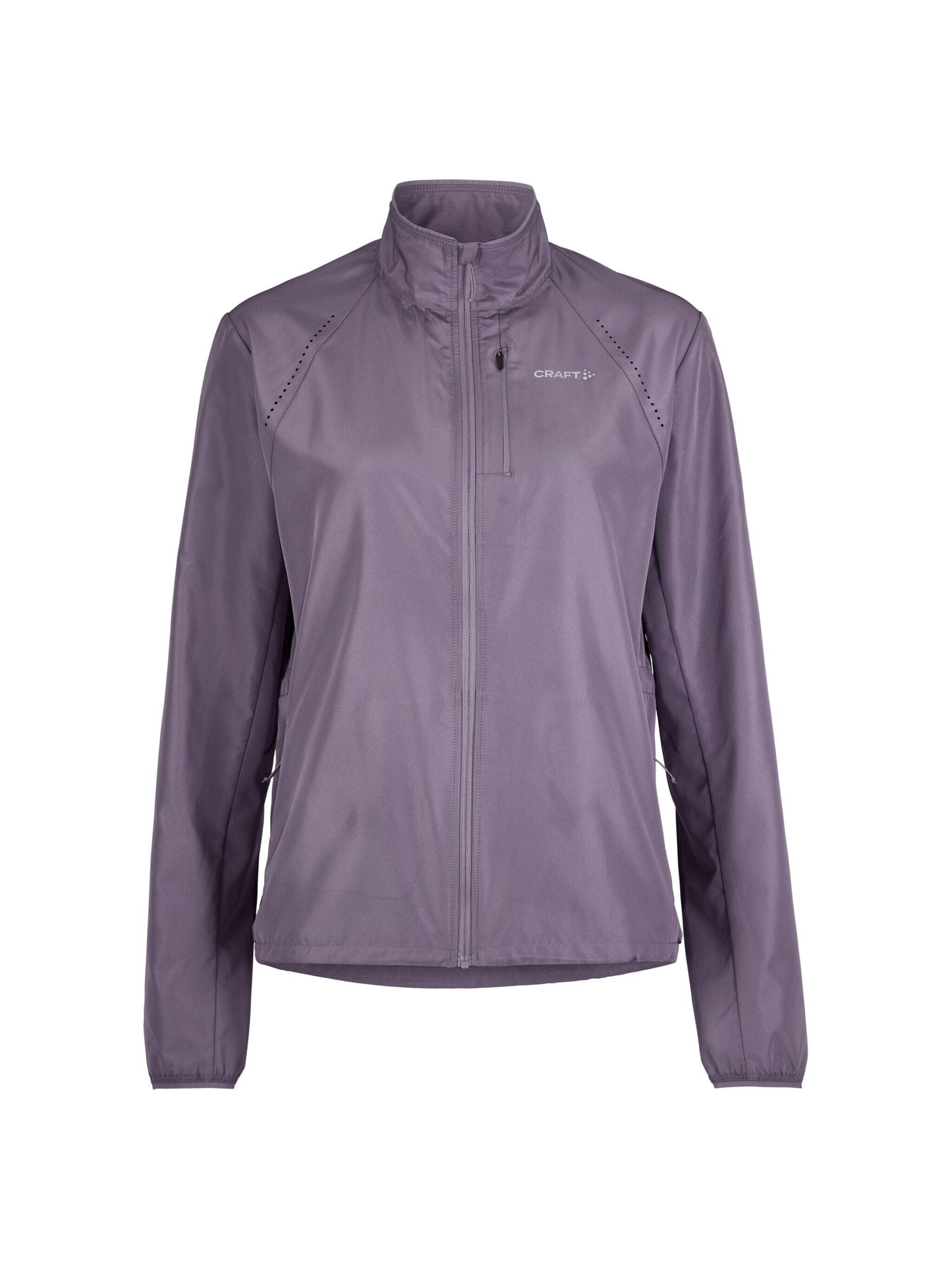 Women's Essence Wind Running Jacket 2 - Cadet Craft Sportswear NA