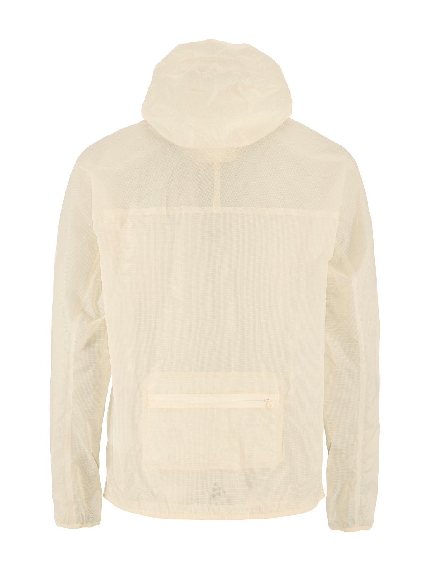 Men's Hypervent Light Wind Jacket - Tofu Men's Jackets and Vests Craft Sportswear NA