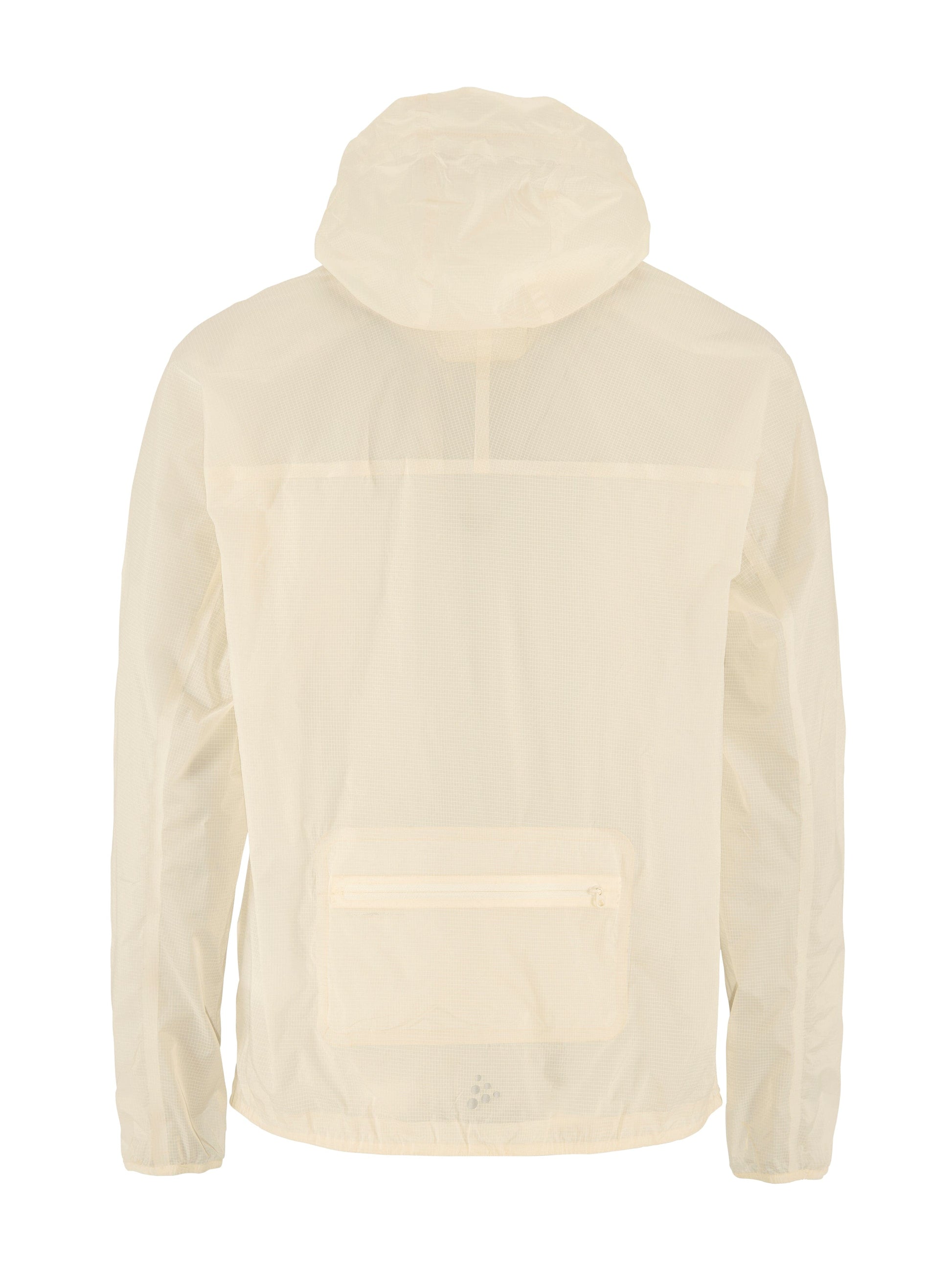 Men's Hypervent Light Wind Jacket - Tofu Men's Jackets and Vests Craft Sportswear NA