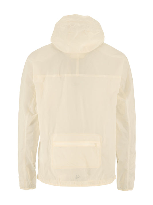 Men's Hypervent Light Wind Jacket - Tofu Men's Jackets and Vests Craft Sportswear NA