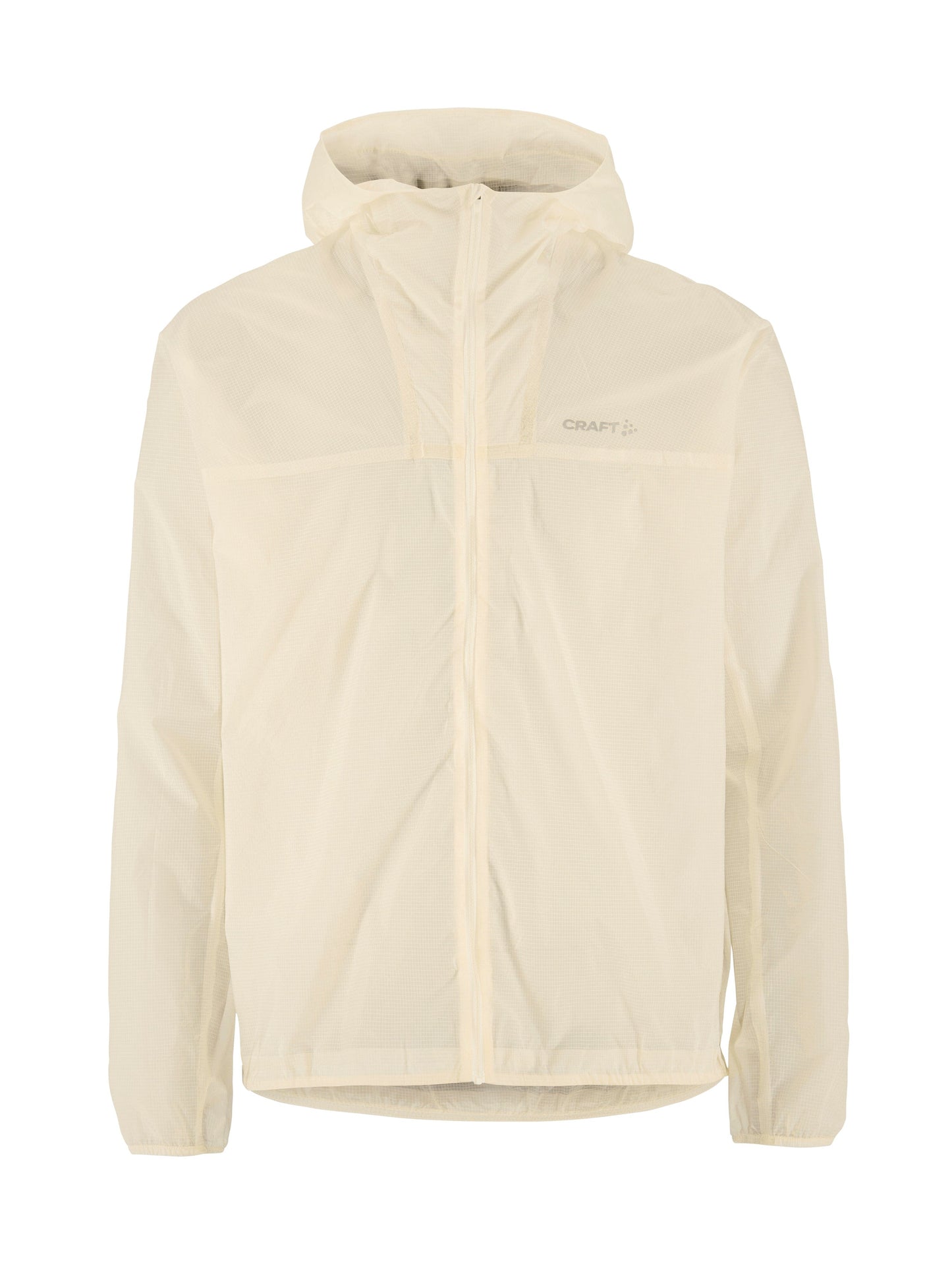 Men's Hypervent Light Wind Jacket - Tofu Men's Jackets and Vests Craft Sportswear NA