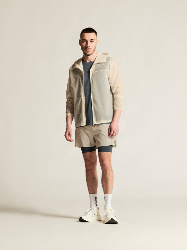 Men's Hypervent Light Wind Jacket - Tofu