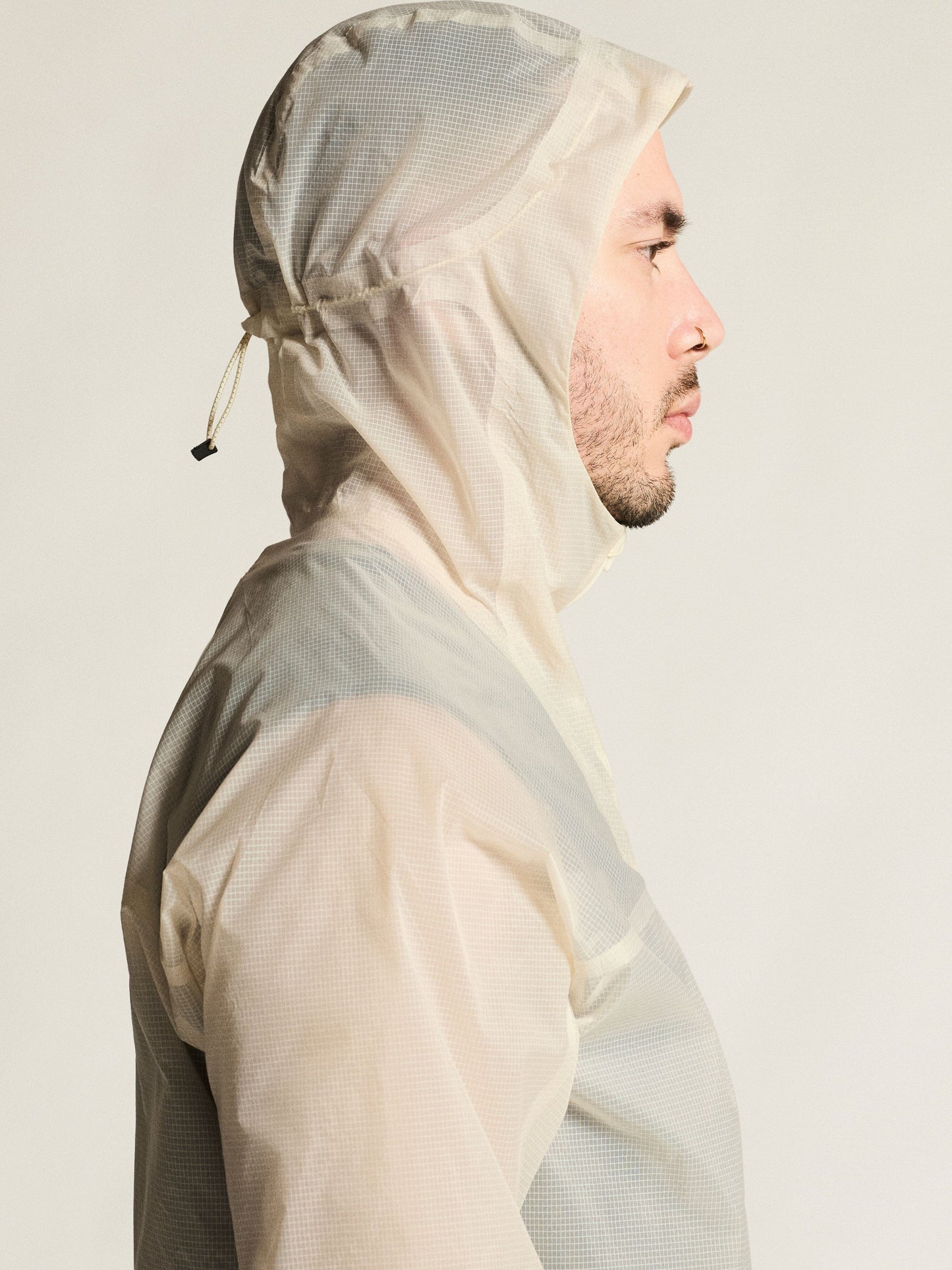 Men's Hypervent Light Wind Jacket - Tofu Men's Jackets and Vests Craft Sportswear NA