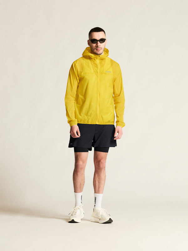 Men's Hypervent Light Wind Jacket - Vega