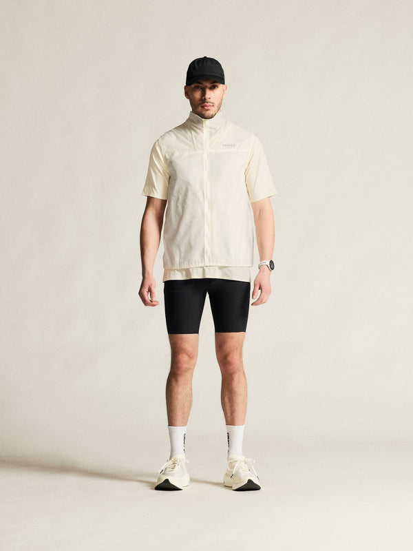 Men's Hypervent Light Wind Vest - Tofu