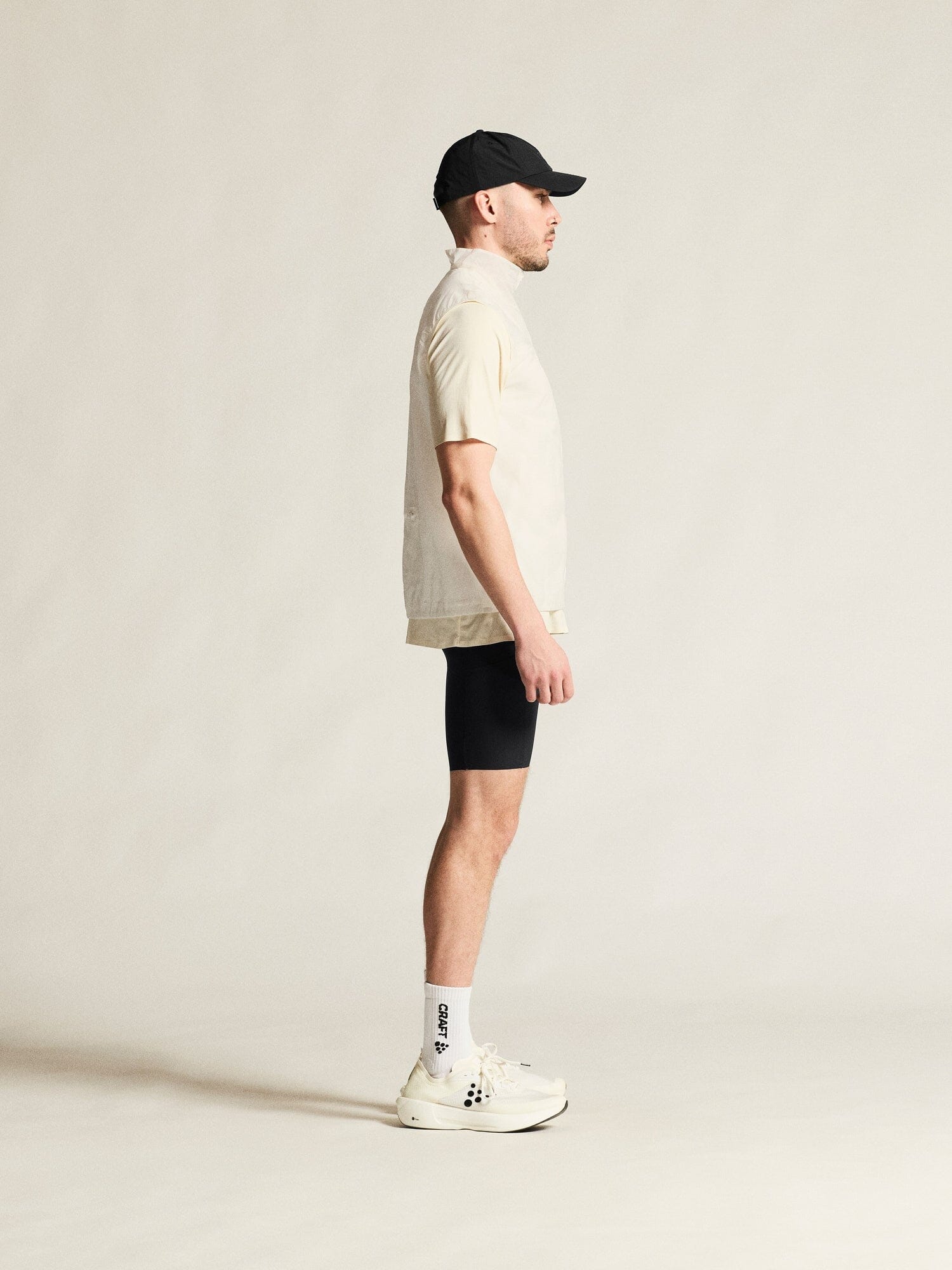 Men's Hypervent Light Wind Vest - Tofu Craft Sportswear NA