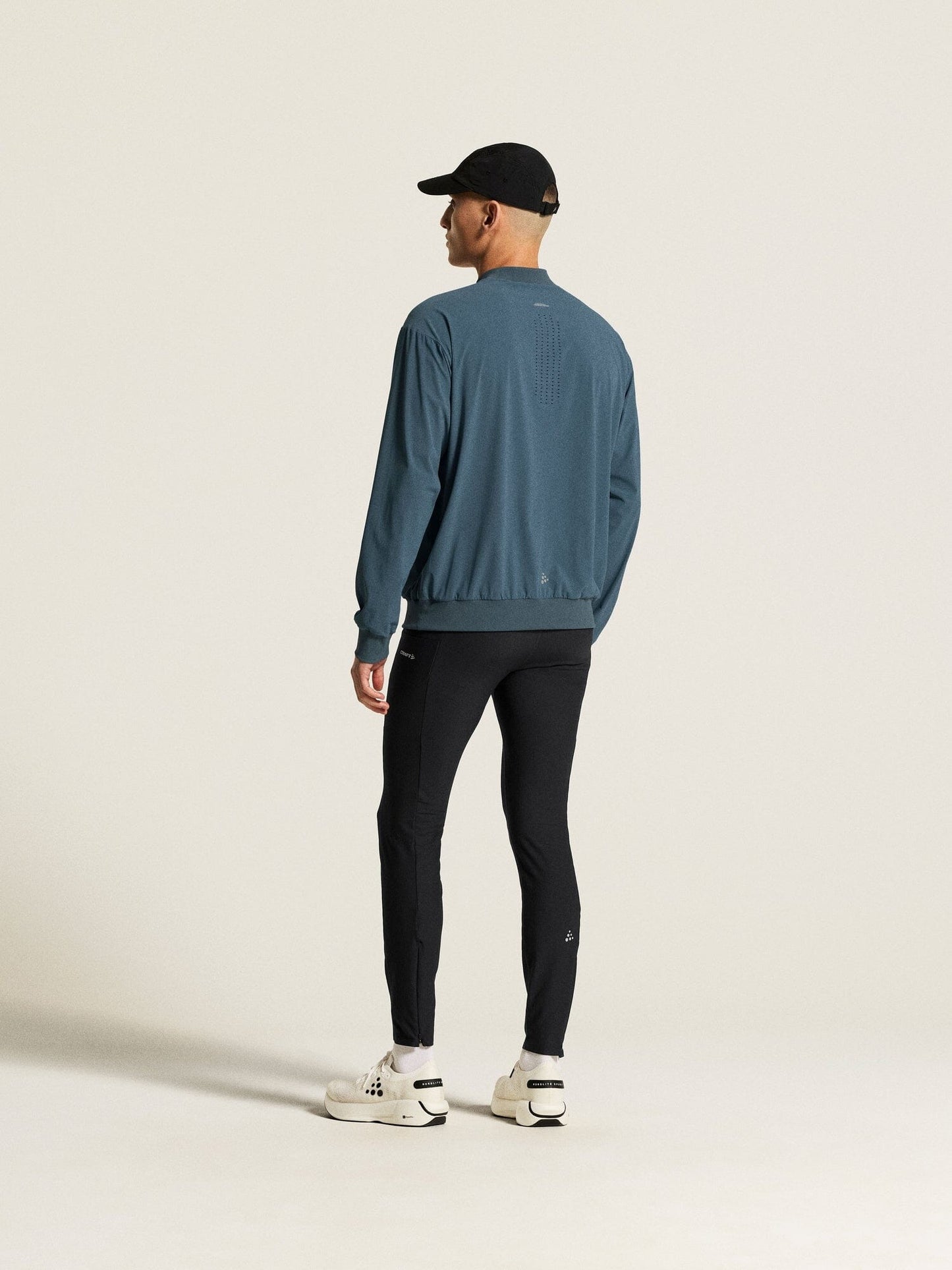 Men's Hypervent Wind Top - Real Men's Tops, T's, and Tanks Craft Sportswear NA